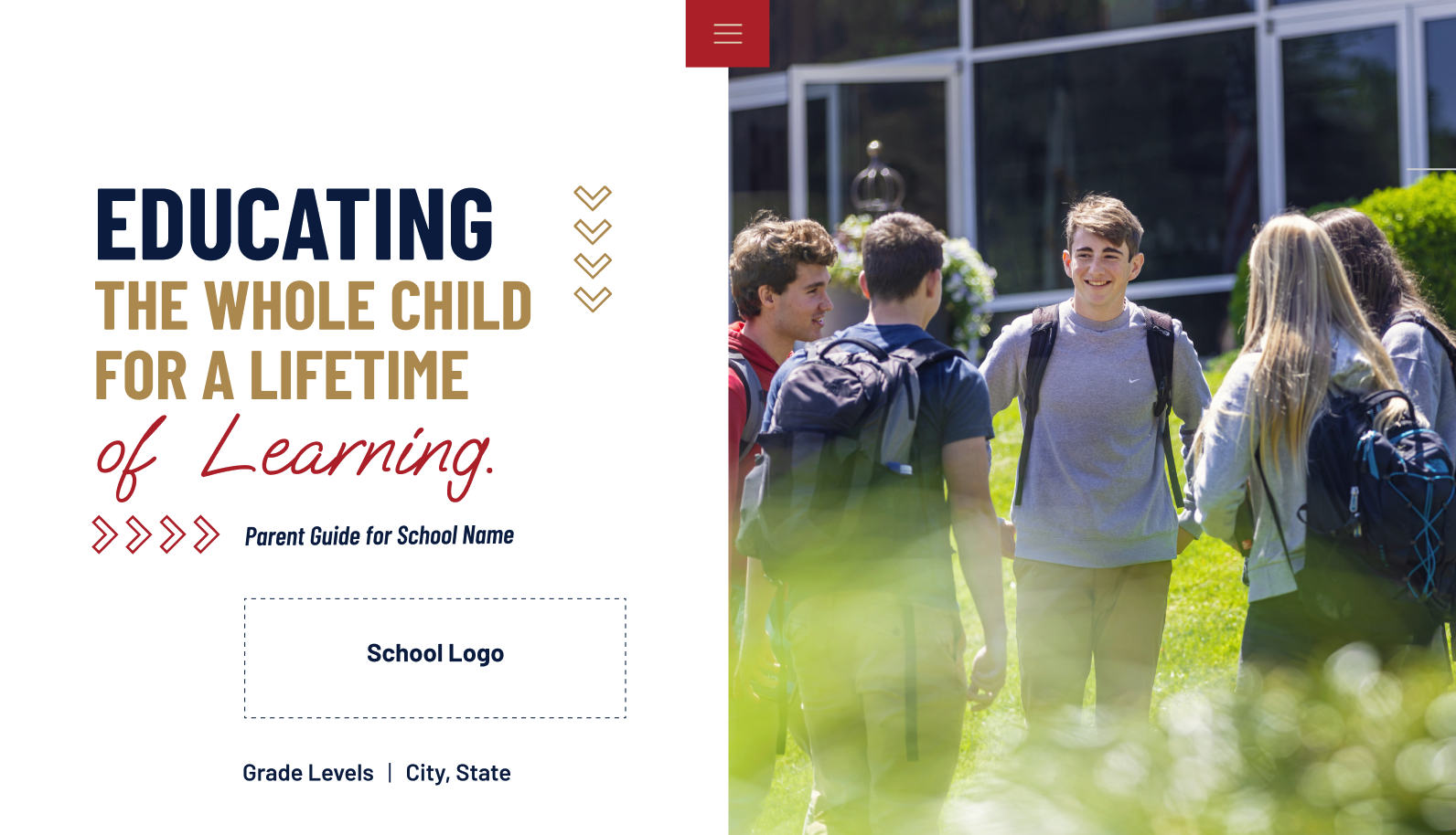 Parent Guide - Theme B